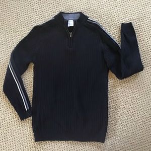 Men’s Black Sweater